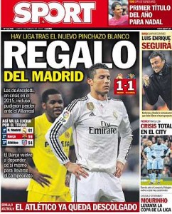 Sport 02.03.15