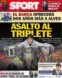 Sport 03.03.15