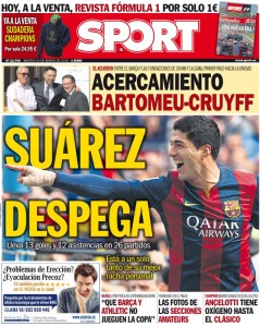 Sport 10.03.15