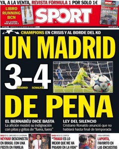 Sport 11.03.15