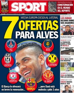 Sport 25.03.15