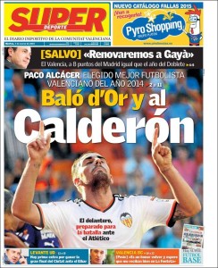 Super Deporte 03.03.15