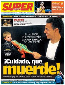 Super Deporte 05.03.15