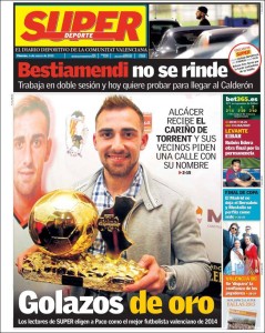 Super Deporte 06.03.15