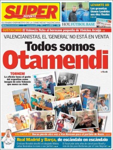 Super Deporte 24.03.15