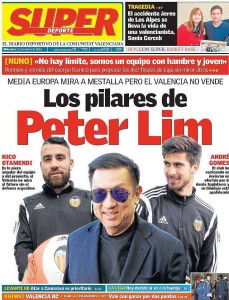 Super Deporte 25.03.15