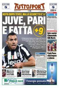 Tuttosport 03.03.15