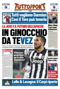 Tuttosport 04.03.15
