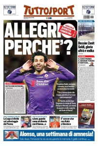 Tuttosport 06.03.15
