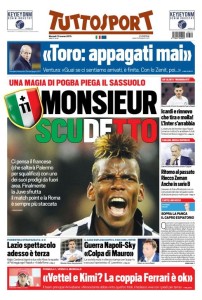 Tuttosport 10.03.15