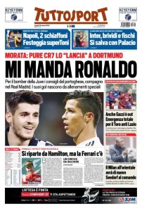 Tuttosport  16.03.15