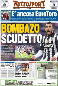 Tuttosport 23.03.15