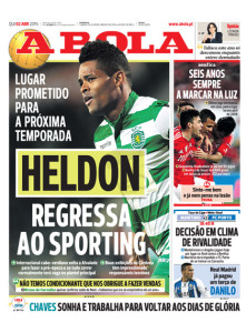 A Bola 02.04.15