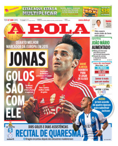 A Bola 07.04.15
