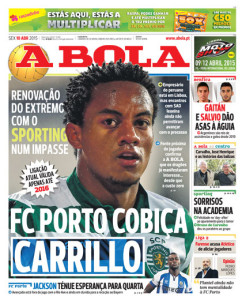 A Bola 10.04.15