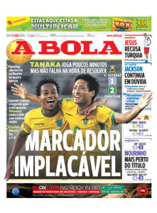 A Bola 13.04.15