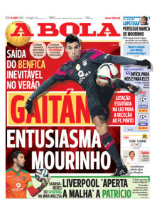 A Bola 14.04.15