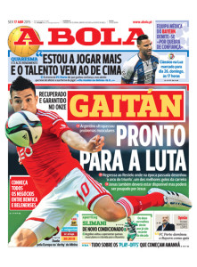 A Bola 17.04.15
