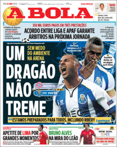 A Bola 21.04.15