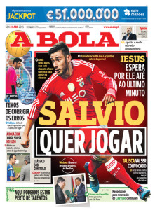 A Bola 24.04.15