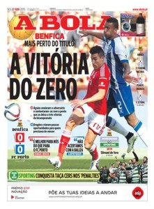 A Bola 27.04.15