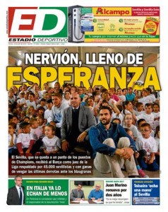 Estadio Esportivo 10.04.15