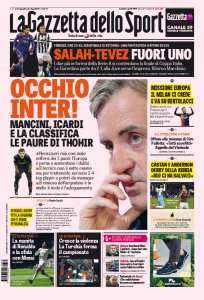 Gazzetta 07.04.15