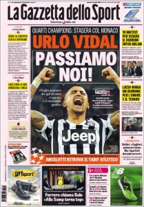 Gazzetta 14.04.15
