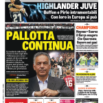 La Rassegna Stampa del 16.04.15