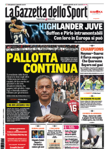 Gazzetta 16.04.15