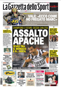 Gazzetta 21.04.15