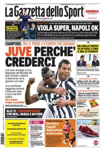 Gazzetta 24.04.15