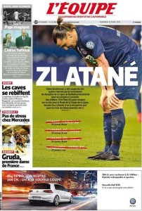 L'Equipe 10.04.15