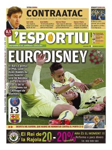 L'Esportiu 16.04.15