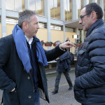Sampdoria, Osti: “Miha al Milan? Dipende da lui”