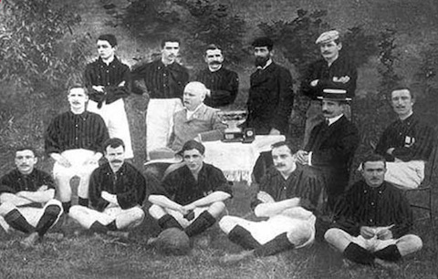 Milan 1906