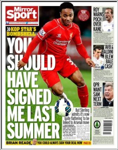 Mirror Sport 02.04.15