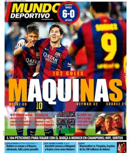 Mundo 29.04.15