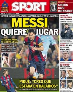 Sport 02.04.15