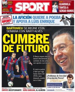 Sport 07.04.15
