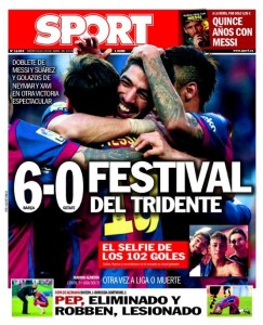 Sport 29.04.15