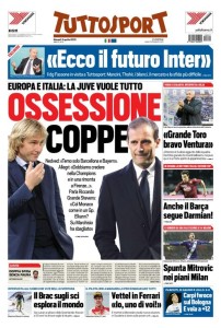 Tuttosport 02.04.15
