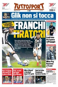 Tuttosport 07.04.15