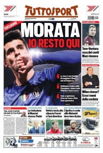 Tuttosport 10.04.15