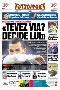 Tuttosport 16.04.15
