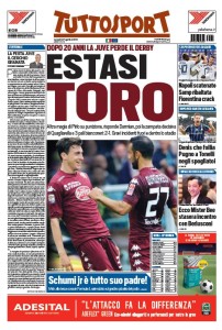 Tuttosport 27.04.15