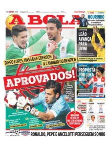 A Bola 05.05.15
