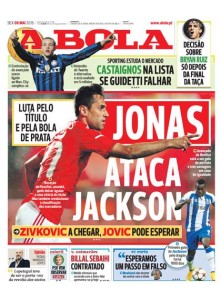 A Bola 08.05.15