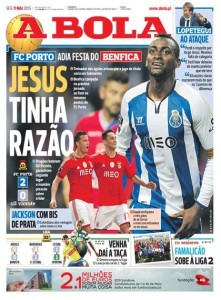 A Bola 11.05.15