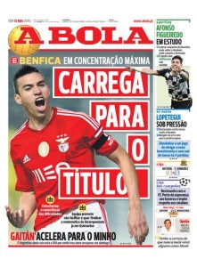 A Bola 12.05.15